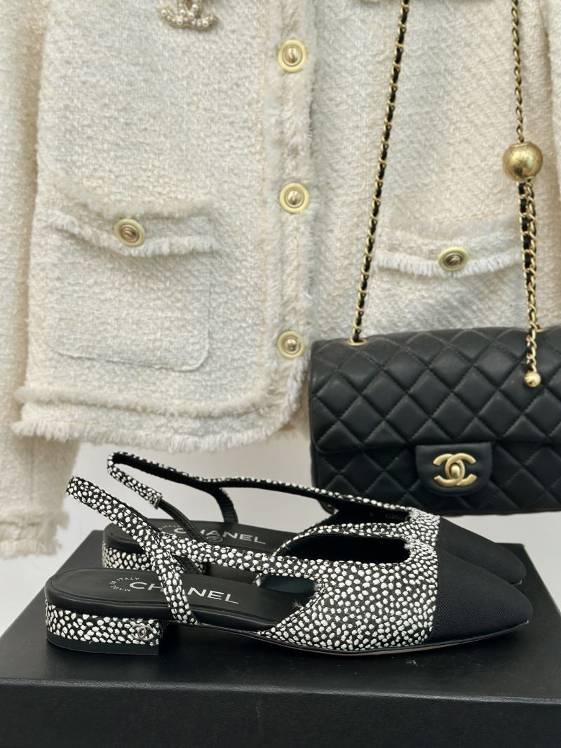 Chanel Sandals